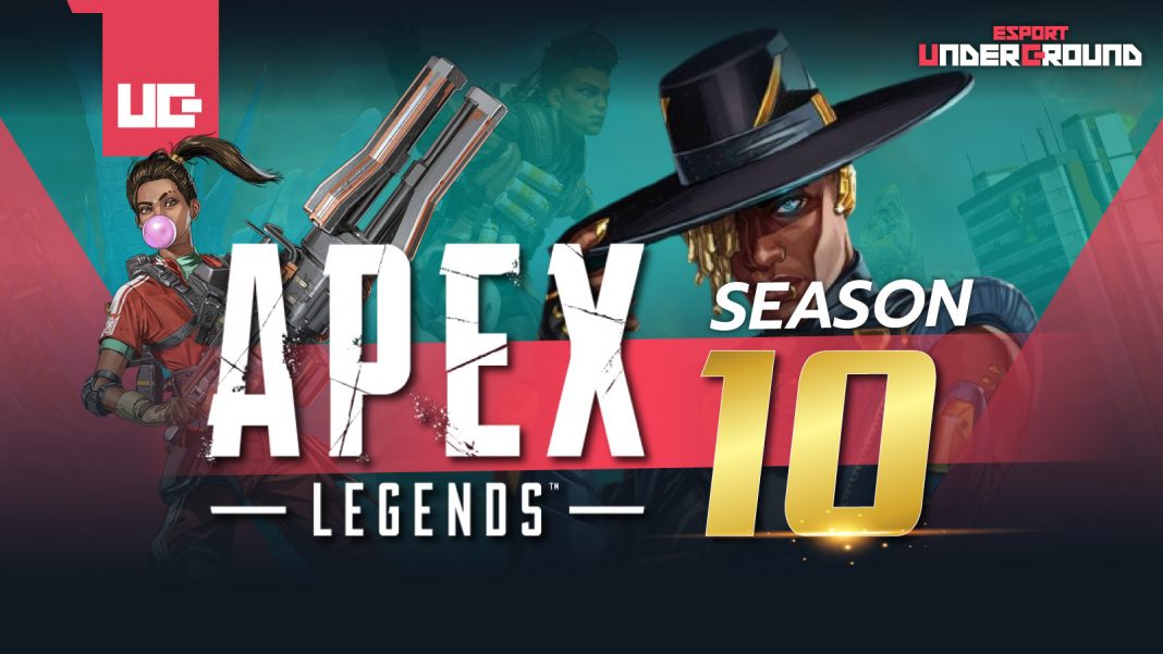 apex legends 10