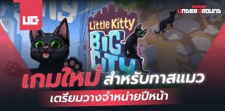 Little Kitty Big City