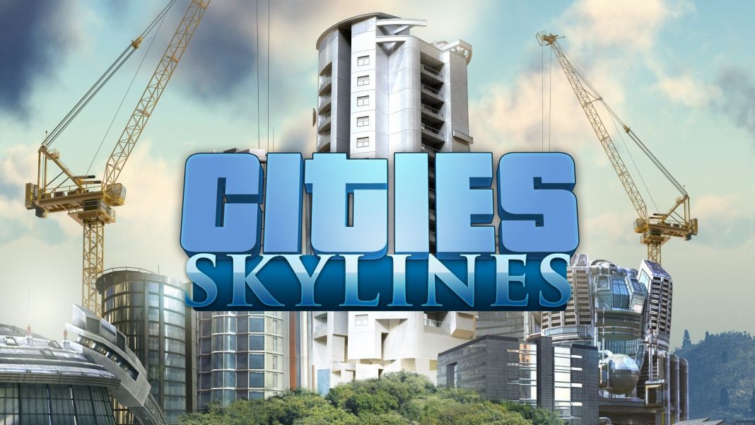 cities skylines