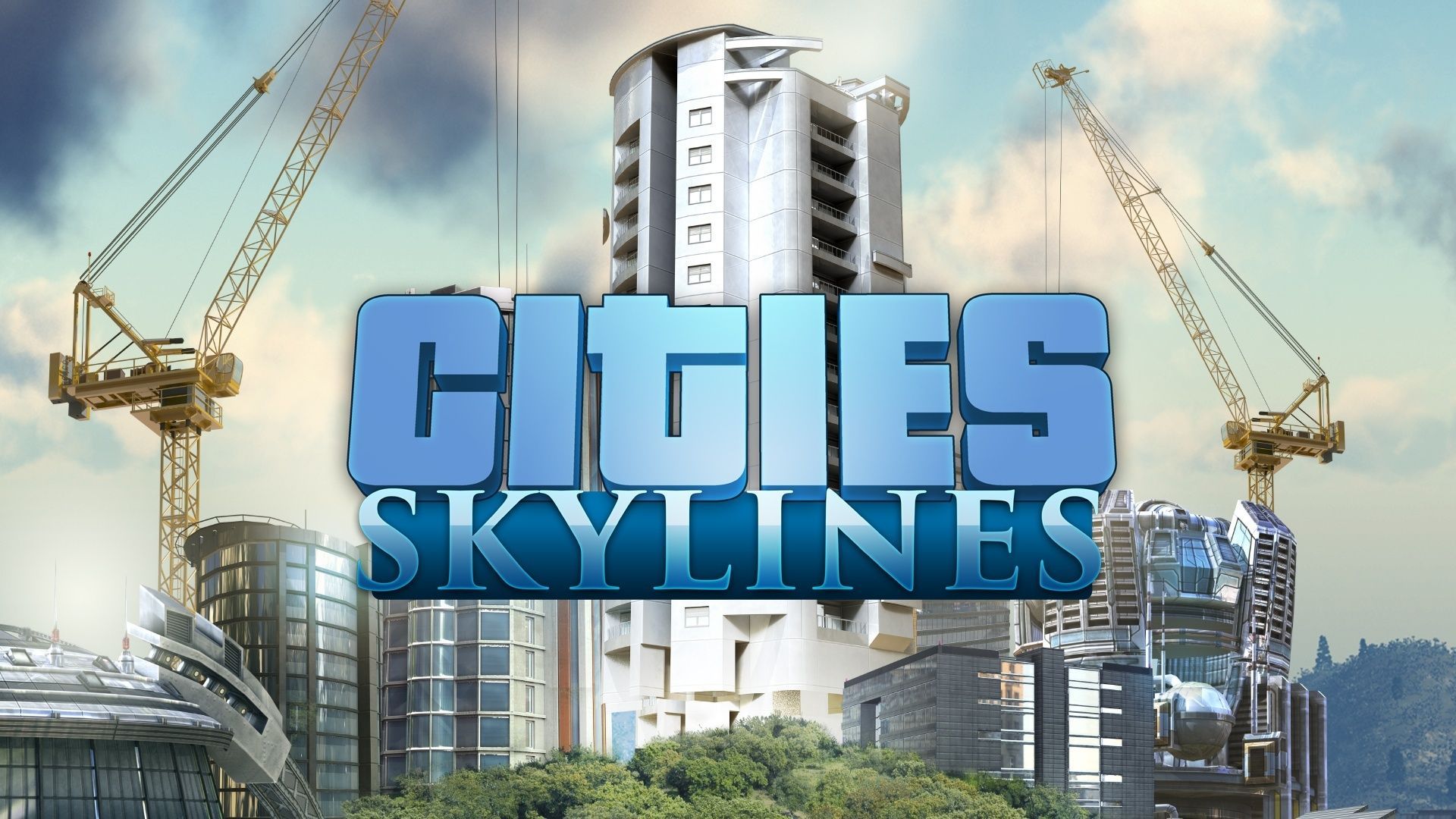 Cities: Skylines เกมจำลองเมือง แจกฟรี! บน Epic