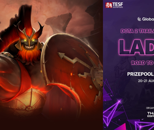 DOTA2 Thailand