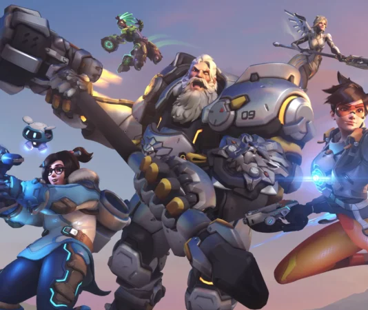 Overwatch 2 on steam